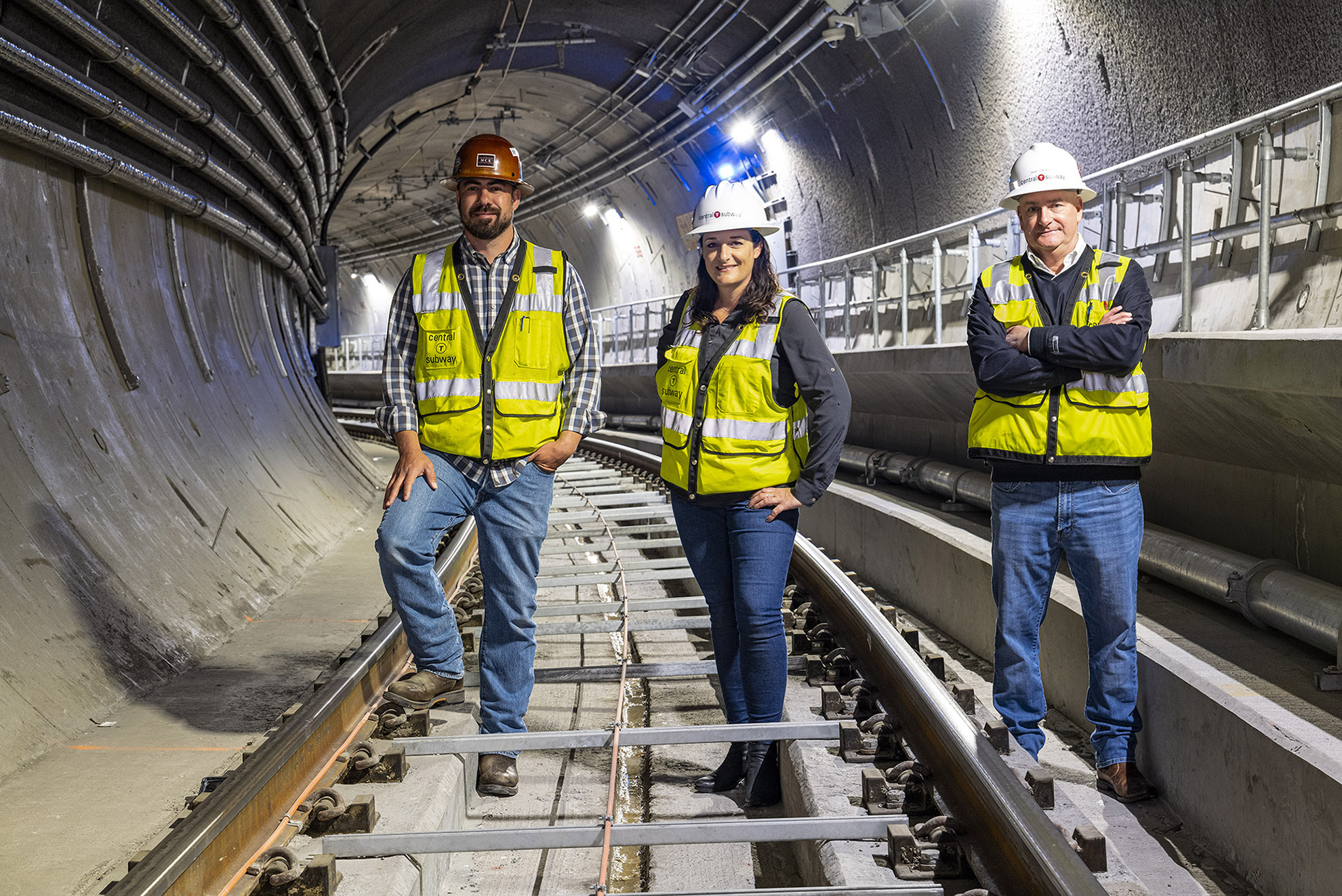 Modernizing San Francisco’s Central Subway